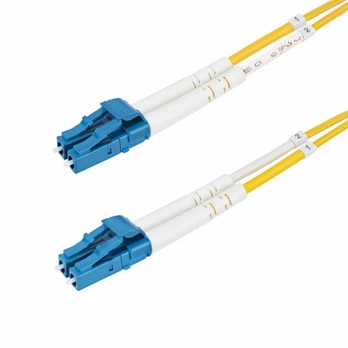 StarTech 10M LC TO LC OS2 FIBER CABLE/OS2/UPC/DUPLEX/LSZH