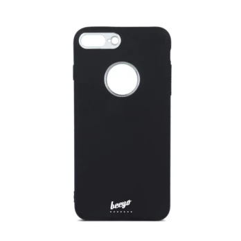 Beeyo iPhone XR minkštas dėklas Apple Black