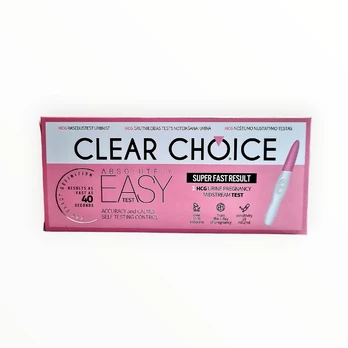 Clear Choice Easy Test