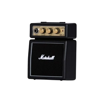 Mini kubas elektrinei gitarai Marshall MS-2B (1W)