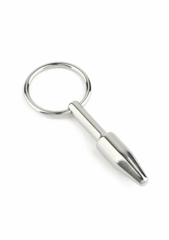 Mini Fucker Solid Plug Stainless Steel Intimate Device 8713221840226
