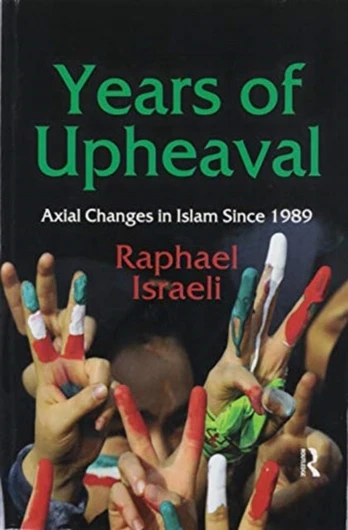 Years of Upheaval - Minkštas viršelis