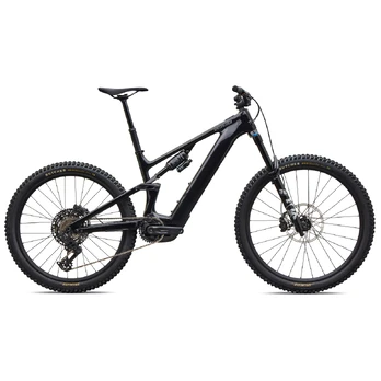 Specialized Turbo Levo 4 Comp elektrinis dviratis | Gloss Black - Cool Grey, S3