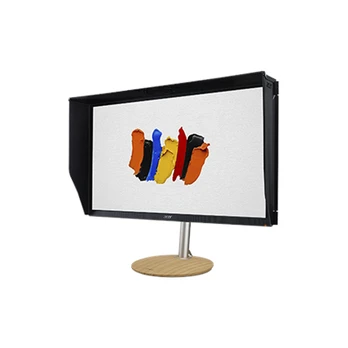 Monitorius Acer CM327K 27 colių IPS/3840/2160/4ms/350/HDMI, DisplayPort, USB