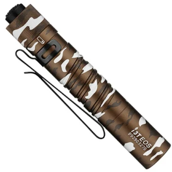 Olight I3T EOS žibintuvėlis 180 lm Shadow Dune