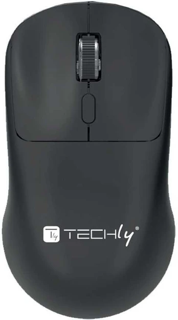 Pelė Techly Myszka belaidė USB 2.4GHz RF 1600dpi optinė