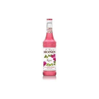 MONIN Rožių sirupas 0.7l