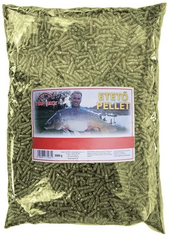 Peletės Top Mix Eteto Pellet 3kg - Honey