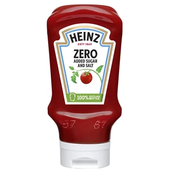 Kečupas HEINZ ZERO, 425 g