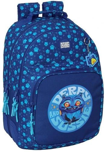 Safta Kpop Demon Hunters Derpy adaptable backpack 42cm