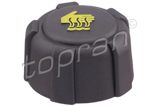Dangtelis, radiatorius TOPRAN 700 210
