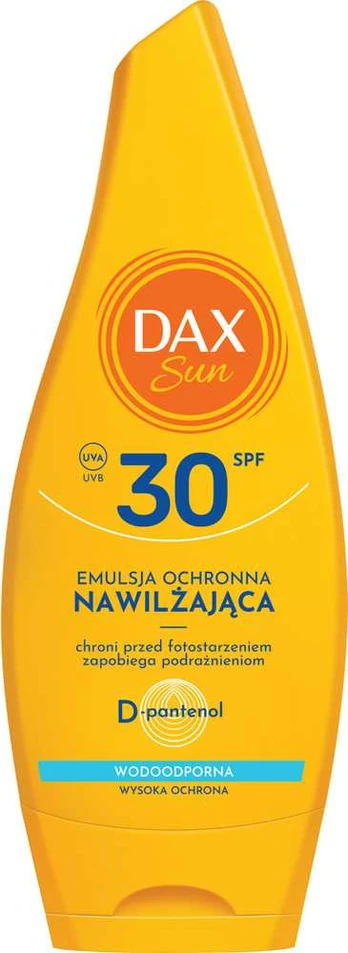 DAX Sun Moisturizing Protective Lotion SPF 30 175 ml