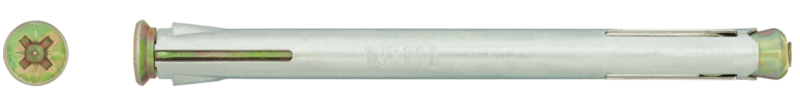 Staktų inkarai KOELNER 10 x 132 mm, 1 vnt