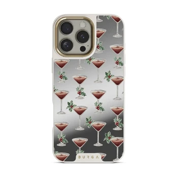 Après Ski - iPhone 16 Pro Max Case, Elite Mirror Light (MagSafe) / Gold