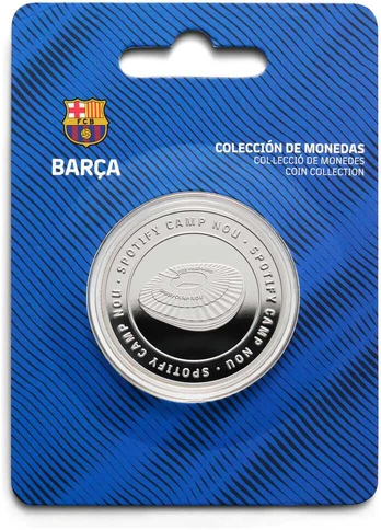 Kelioninis F.C. Barcelona Camp Nou coin