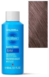 Goldwell COLORANCE gloss tones #8AV 60 ml