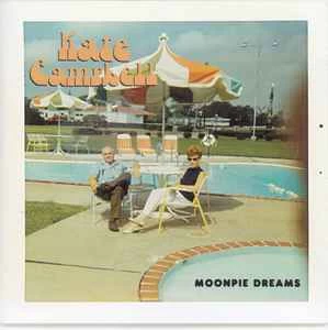 CD Kate Campbell - Moonpie Dreams