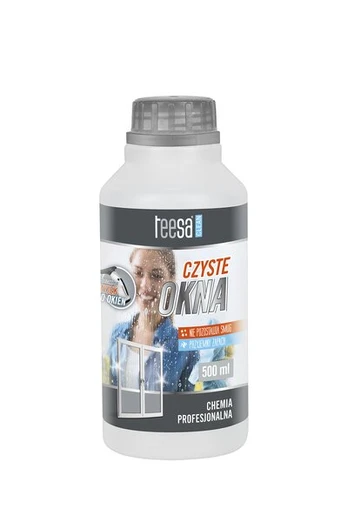 Koncentruotas stiklo valiklis, 500ml