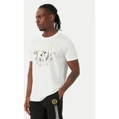 Beverly Hills Polo Club Marškinėliai M1342 Balta Regular Fit