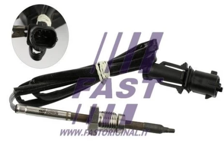 Jutiklis, išmetamųjų dujų temperatūra FAST FT80212