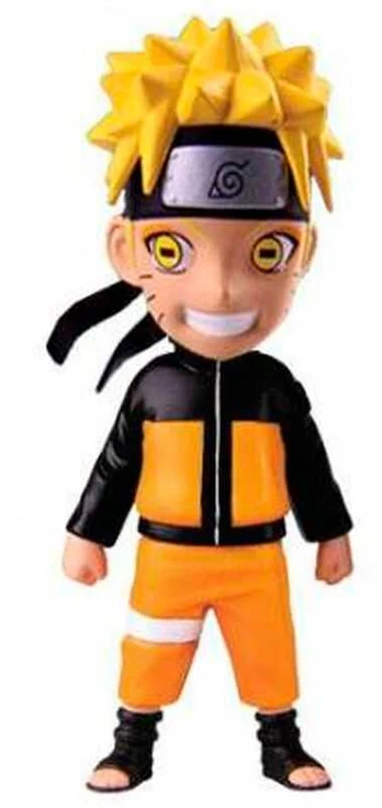 Toynami Naruto Shippuden Sage Mode Naruto figure 10cm
