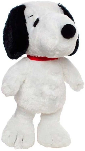 Peanuts Worldwide Snoopy soft plush toy 45cm