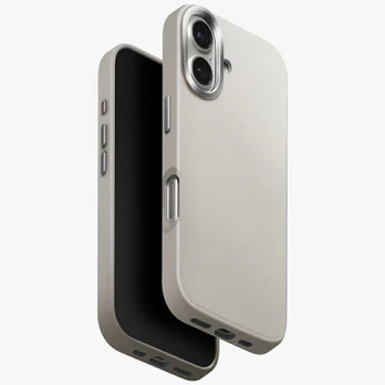 Dėklas UNIQ Lyden do iPhone 17 Magclick Charging clay