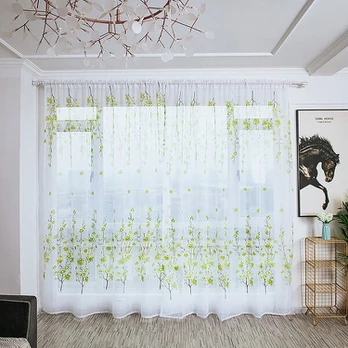 Užuolaida Voile Drape Valance