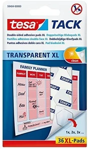 Tesa tesafilm Sparpack Abroller + tesafilm eco & clear 1 ritinys