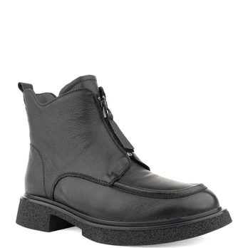 Aulinukai moterims, Juoda, Booties