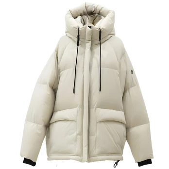 Striukė moterims, Balta, Jackets