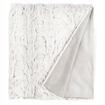 Pledas Homla Mart 750588, pilkas, 150 cm x 200 cm