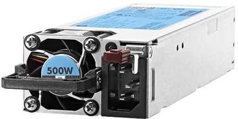Hewlett Packard (HP) 500W Flexlot Platinum Hot **Refurbished** (Atnaujinta)
