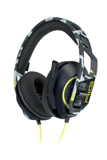 Nacon - Rig Headphones 300 Pro HS - Acid