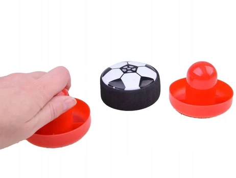 Air Hockey Cymbergaj ledo ritulys ritulys Hoverball kamuolys