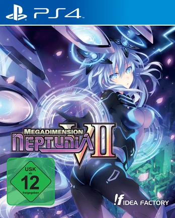 Megadimension Neptunia VII