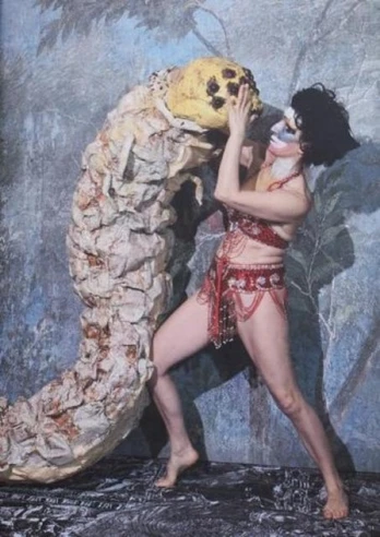 Supreme Deluxe Essential Monster Chetwynd Handbook