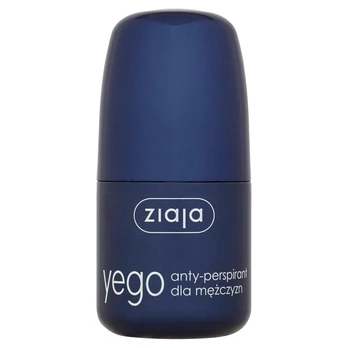 Ziaja Yego Antiperspirantas vyrams suvyniojamas 60ml