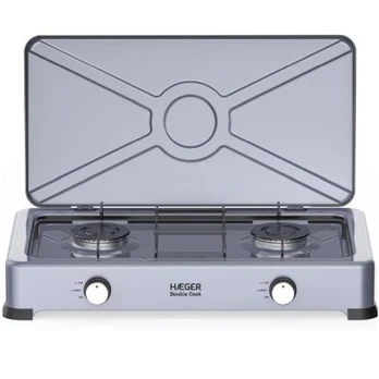 Dujinė viryklė Haeger GC-02E.022A
