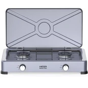 Dujinė viryklė Haeger GC-02E.022A kaina