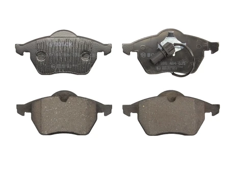 BOSCH 0 986 494 035 Brake pad set