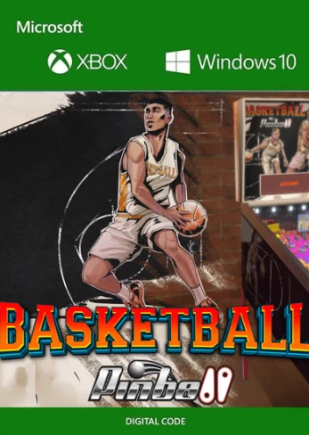 Basketball Pinball Xbox