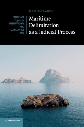 Maritime Delimitation as a Judicial Process