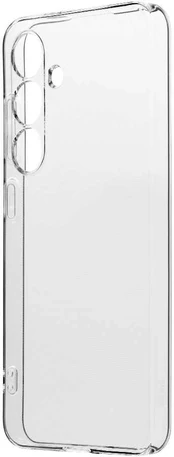 OBAL:ME TPU Case for Samsung Galaxy S24 Transparent