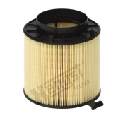 Oro filtras HENGST FILTER E675L D157 kaina