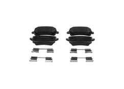 BOSCH 0 986 494 626 Brake pad set