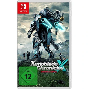 Xenoblade Chronicles X Nintendo Switch