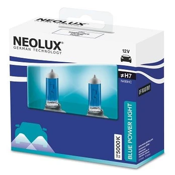 Lemputė, prožektorius NEOLUX® N499HC-2SCB