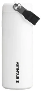 Stanley IceFlow™ Flip Straw 2.0 Chalk Insulated Bottle, 0.47L
