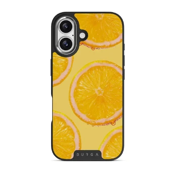 Bitter - iPhone 17 Case, Elite Dark (MagSafe) / Silver